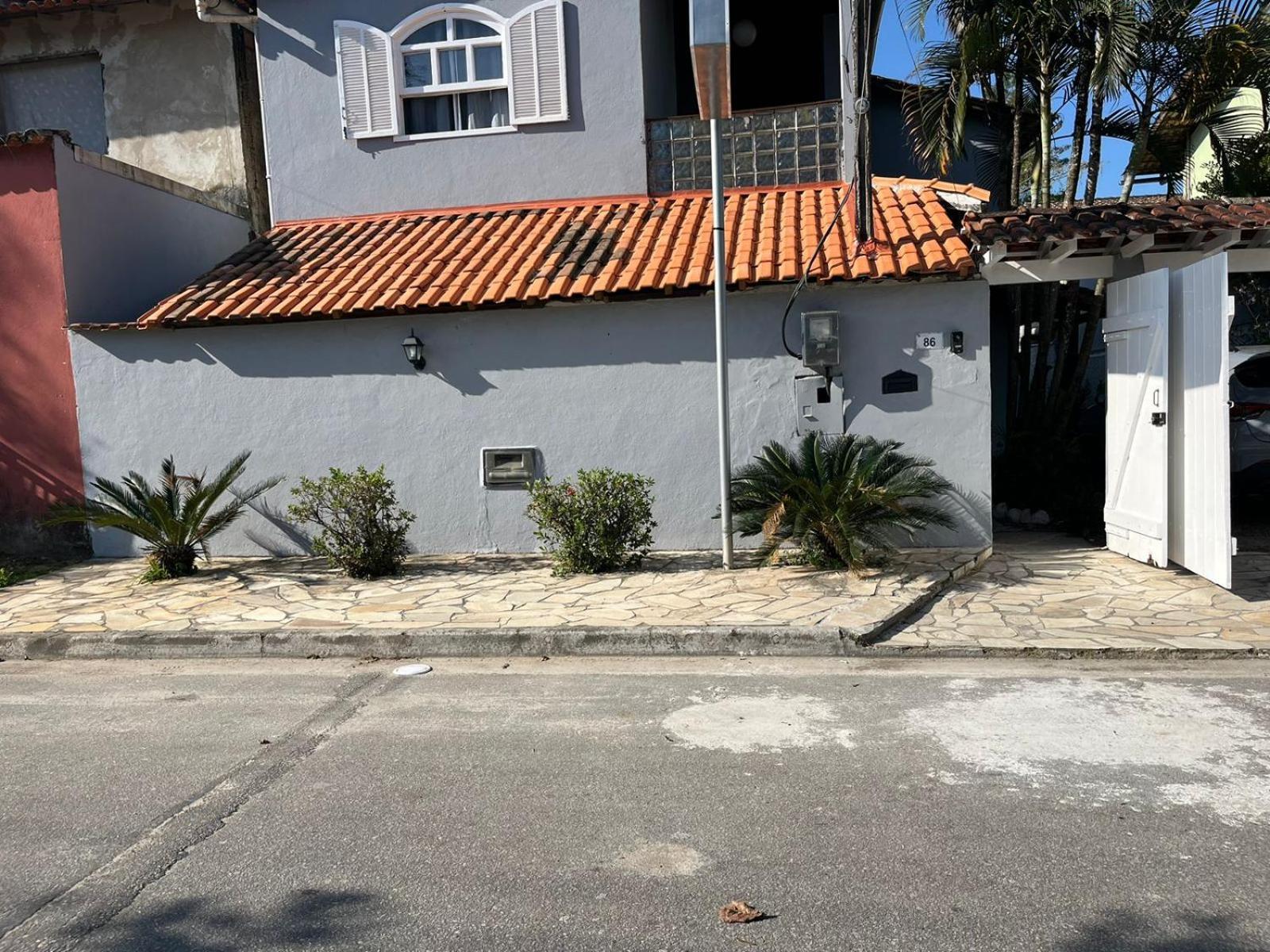 Pousada Recanto Da Luisa Paraty Exterior photo